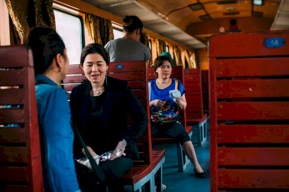 Hard seat is the cheapest option available, ideal for short distances or tight budgets